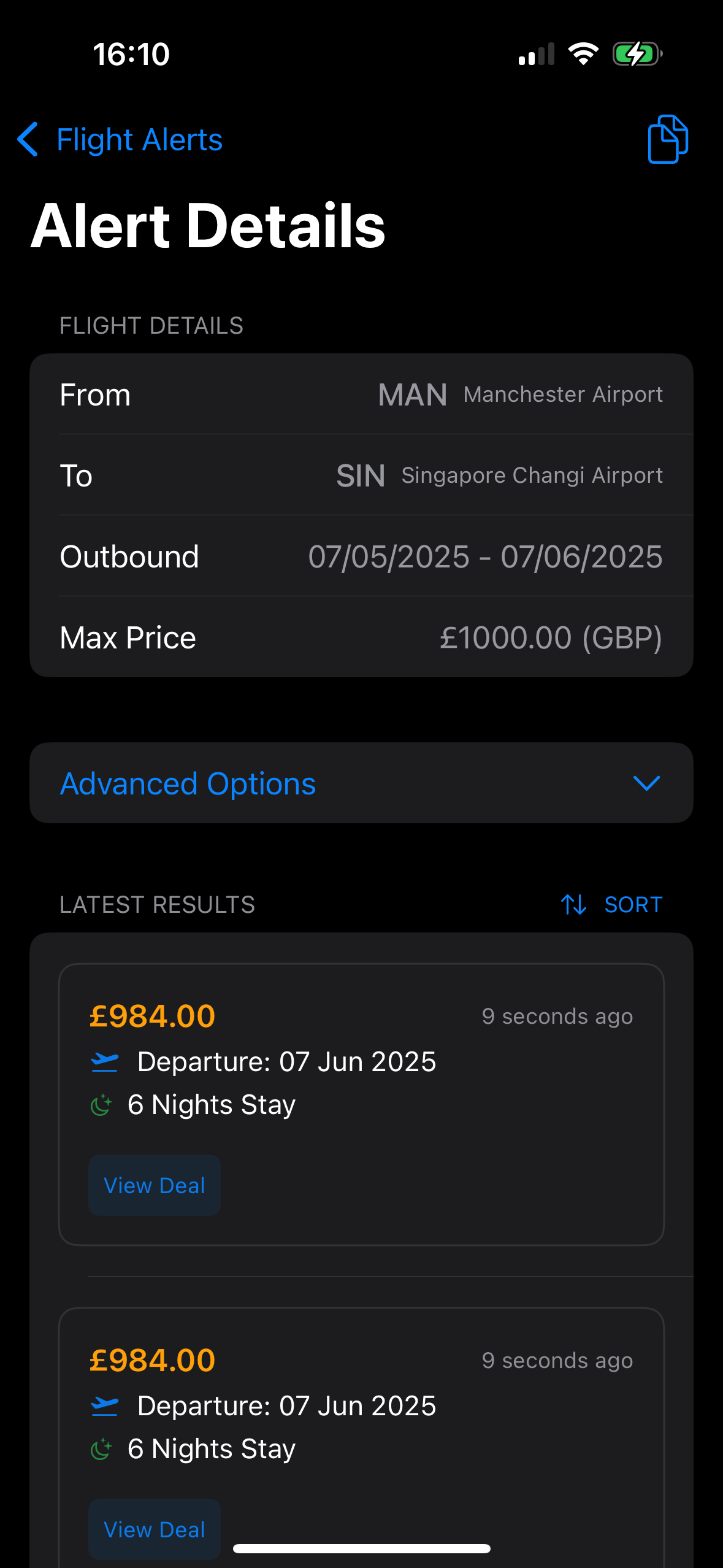 Phase Nomad App